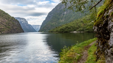 Fotoreise Norwegen - Kongelige Postvei
