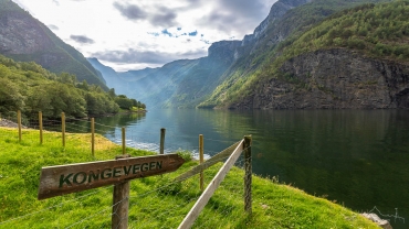 Fotoreise Norwegen - Kongelige Postvei