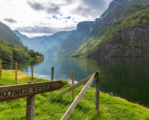 Fotoreise Norwegen - Kongelige Postvei Fotoreise Norwegen - Kongelige Postvei