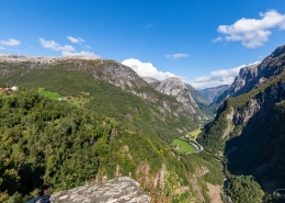 Fotoreise Norwegen - Stalheim