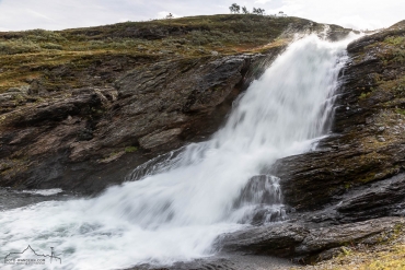Fotoreise Norwegen - Ygnisdalselvi
