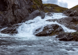 Fotoreise Norwegen - Ygnisdalselvi