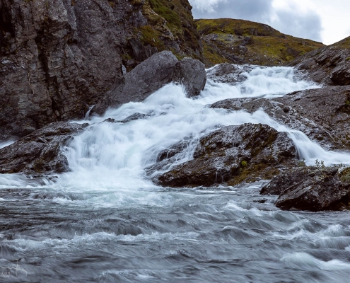 Fotoreise Norwegen - Ygnisdalselvi