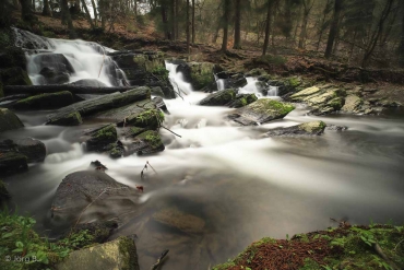 Fotokurs auf dem Selketalstieg