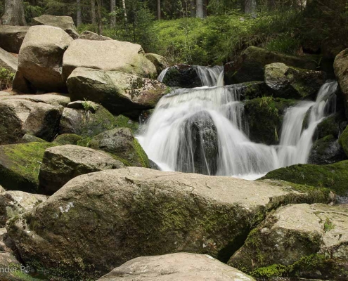 Fotokurs Langzeitbelichtungen im Harz © Alexander P.