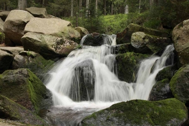 Fotokurs Langzeitbelichtungen im Harz © Alexander P.