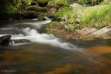 Fotokurs Langzeitbelichtungen im Harz © Alexander P.