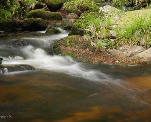 Fotokurs Langzeitbelichtungen im Harz © Alexander P.