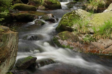 Fotokurs Langzeitbelichtungen im Harz © Alexander P.