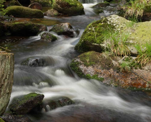 Fotokurs Langzeitbelichtungen im Harz © Alexander P.
