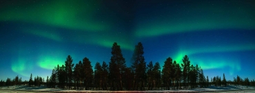 Fotoreise Norwegen Februar 2020 - Nordlicht