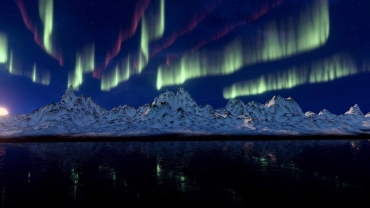 Fotoreise Norwegen Februar 2020 - Nordlicht