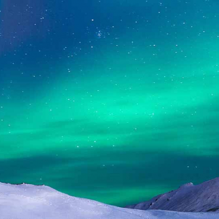 Nordlicht - Fotoreise Norwegen