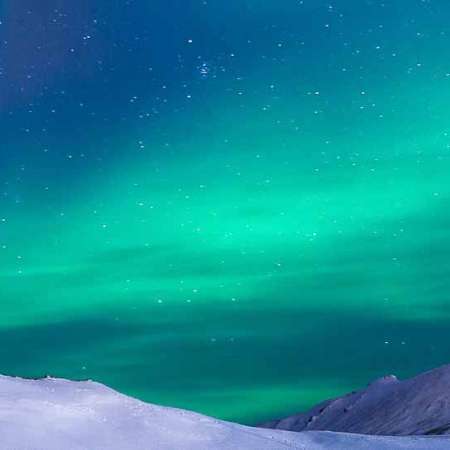 Nordlicht - Fotoreise Norwegen