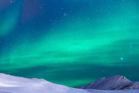 Nordlicht - Fotoreise Norwegen