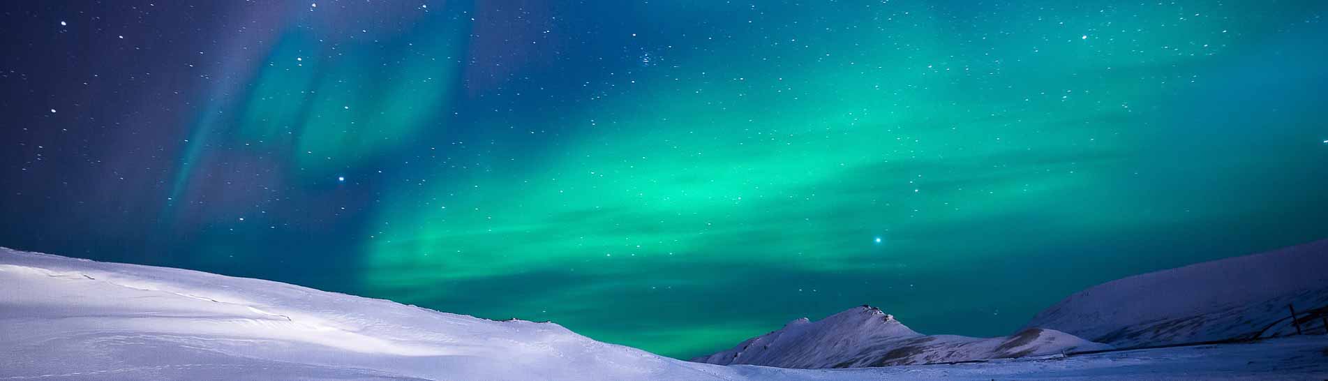 Nordlicht - Fotoreise Norwegen