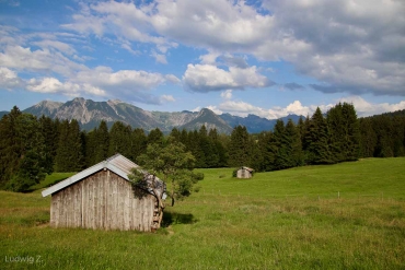 Fotoreise Allgäu