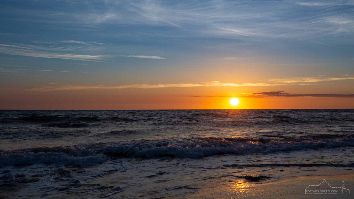 Fotoreise Toskana - Sonnenuntergang und Blaue Stunde