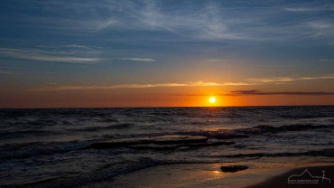 Fotoreise Toskana - Sonnenuntergang und Blaue Stunde