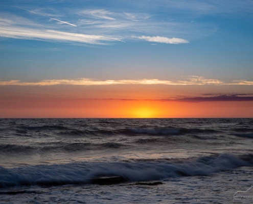Fotoreise Toskana - Sonnenuntergang und Blaue Stunde