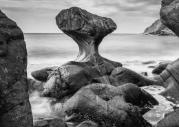 Fotoreise Norwegen - Kannensteinen