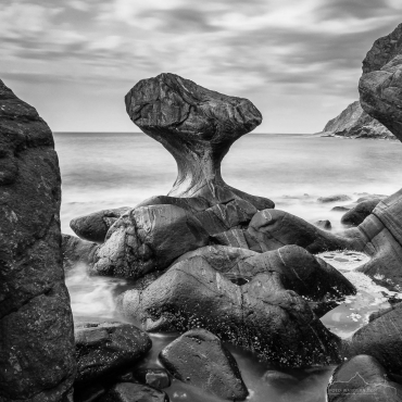 Fotoreise Norwegen - Kannensteinen