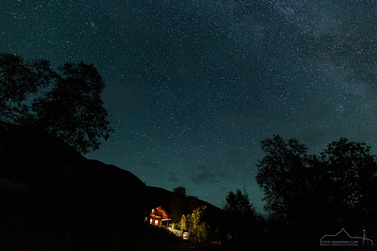 Fotoreise Norwegen - Michstraße über Jølster