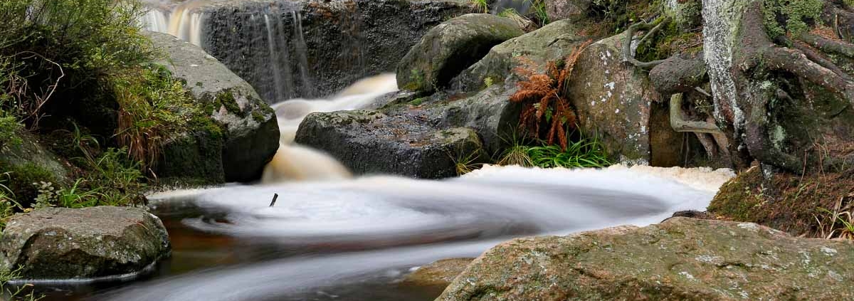 Fotokurs Langzeitbelichtungen im Harz © Heidemarie V.