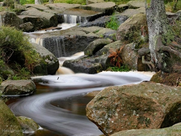 Fotokurs Langzeitbelichtungen im Harz © Heidemarie V.