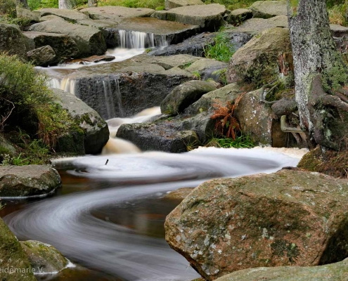 Fotokurs Langzeitbelichtungen im Harz © Heidemarie V.