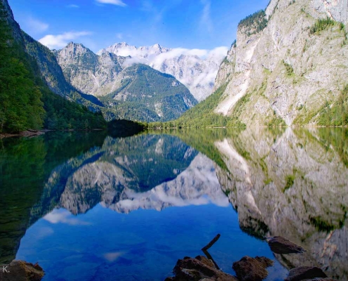 Fotoreise Berchtesgadener Land