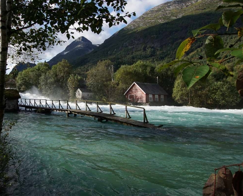 Fotoreise Norwegen