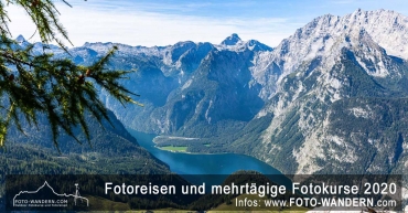 Fotoreisen 2020