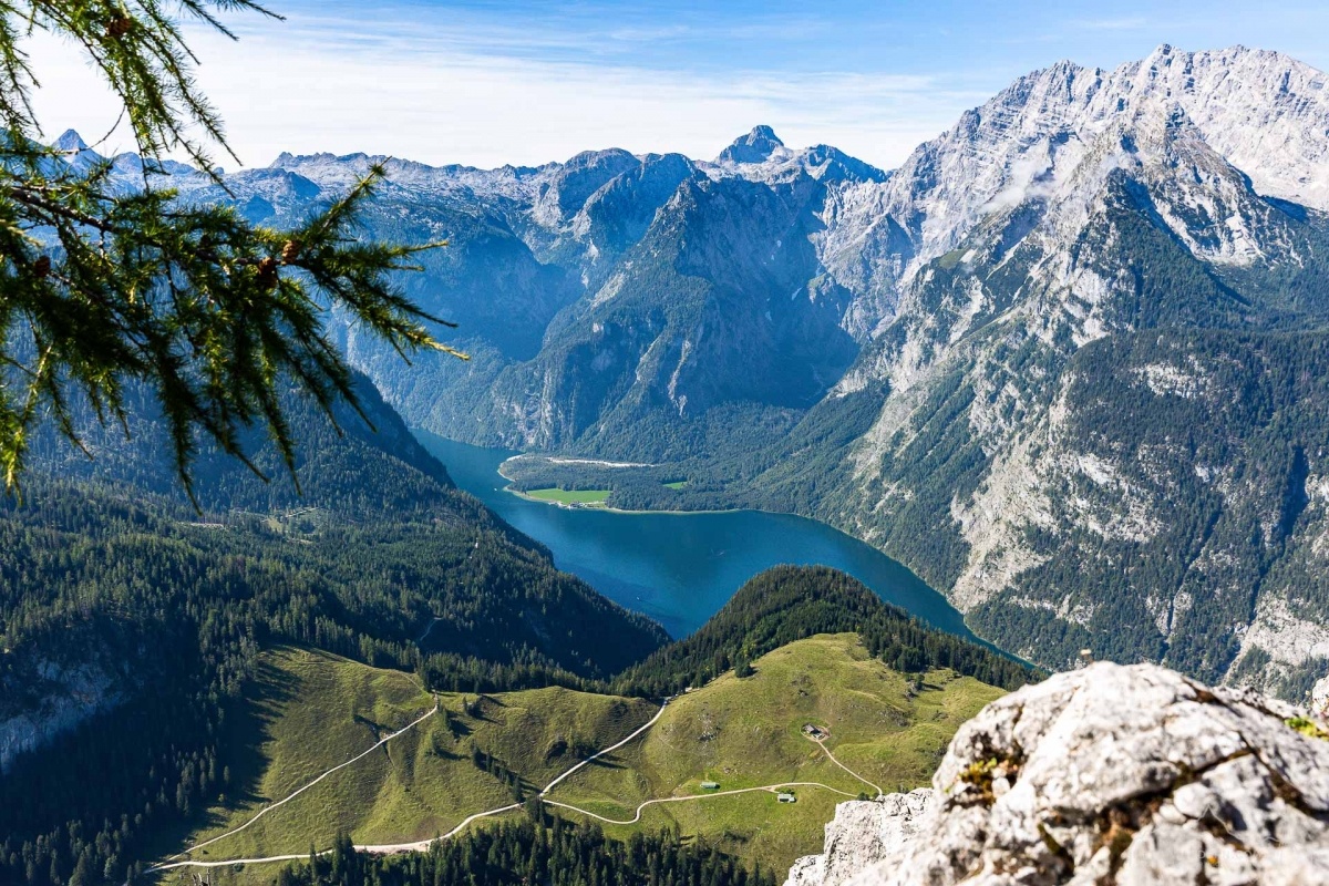 Fotoreise Berchtesgadener Land