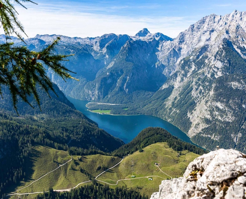 Fotoreise Berchtesgadener Land