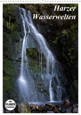 Fotokalender 2020 - Harzer Wasserwelten