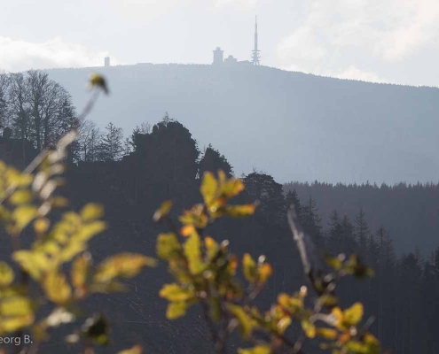 Fotokurs im Ilsetal, Harz © Hans-Georg B.