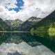 Vilsalpsee im Tannheimer Tal
