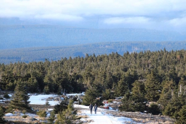 Fotoworkshop-Wochenende Harz-Winter © Corinna J