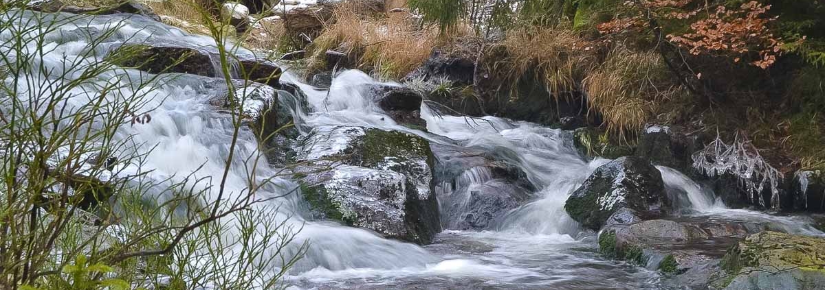 Fotoworkshop-Wochenende Harz-Winter © Ute M.