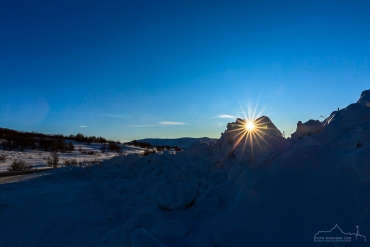 Dovrefjell-Sunndalsfjella-Nationalpark, Norwegen