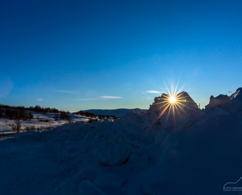 Dovrefjell-Sunndalsfjella-Nationalpark, Norwegen