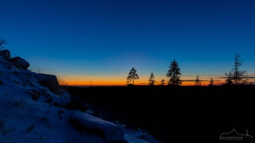 Fotokurs Sonnenuntergang auf dem Achtermann im Nationalpark Harz