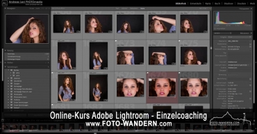 Online-Kurs Adobe Lightroom