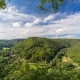Dreitälerblick im Naturpark Südharz