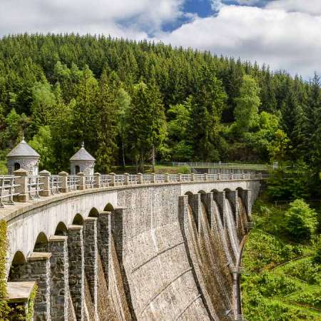 Fotokurs im Naturpark Südharz - Historische Bauten