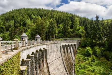 Fotokurs im Naturpark Südharz - Historische Bauten