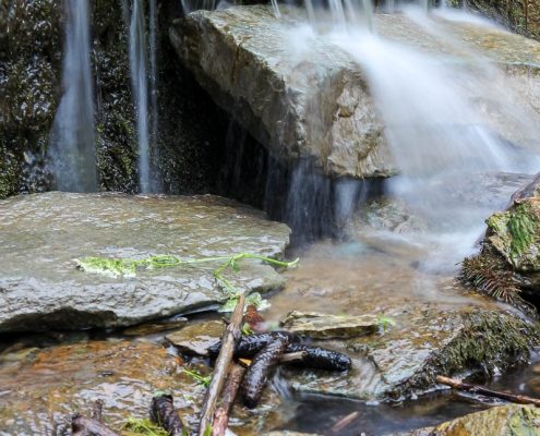 Fotokurs Landschaftsfotografie an der Mandelholztalsperre