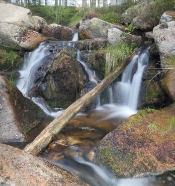 Fotokurs Langzeitbelichtung im Harz