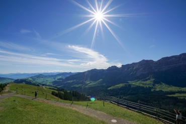 Fotowanderung im Appenzellerland